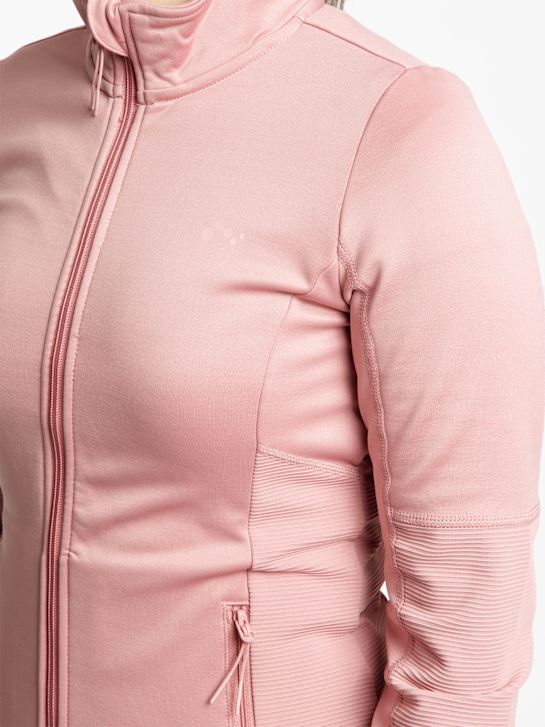 ONLY Play Trainingsjacke Rosa