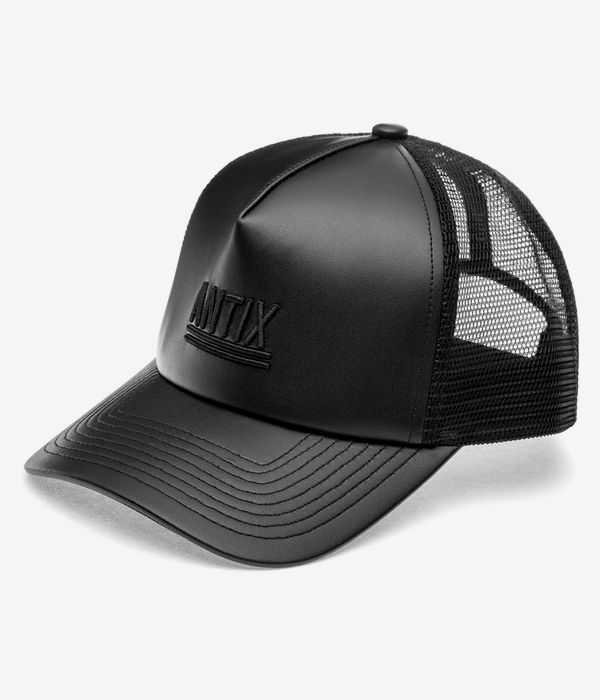 Antix Linea Trucker Cap (black)