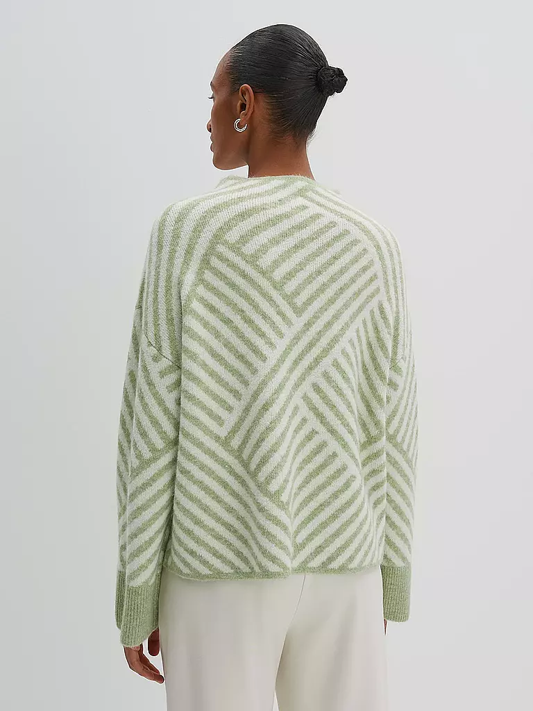 SOMEDAY Pullover TONICA hellgrün