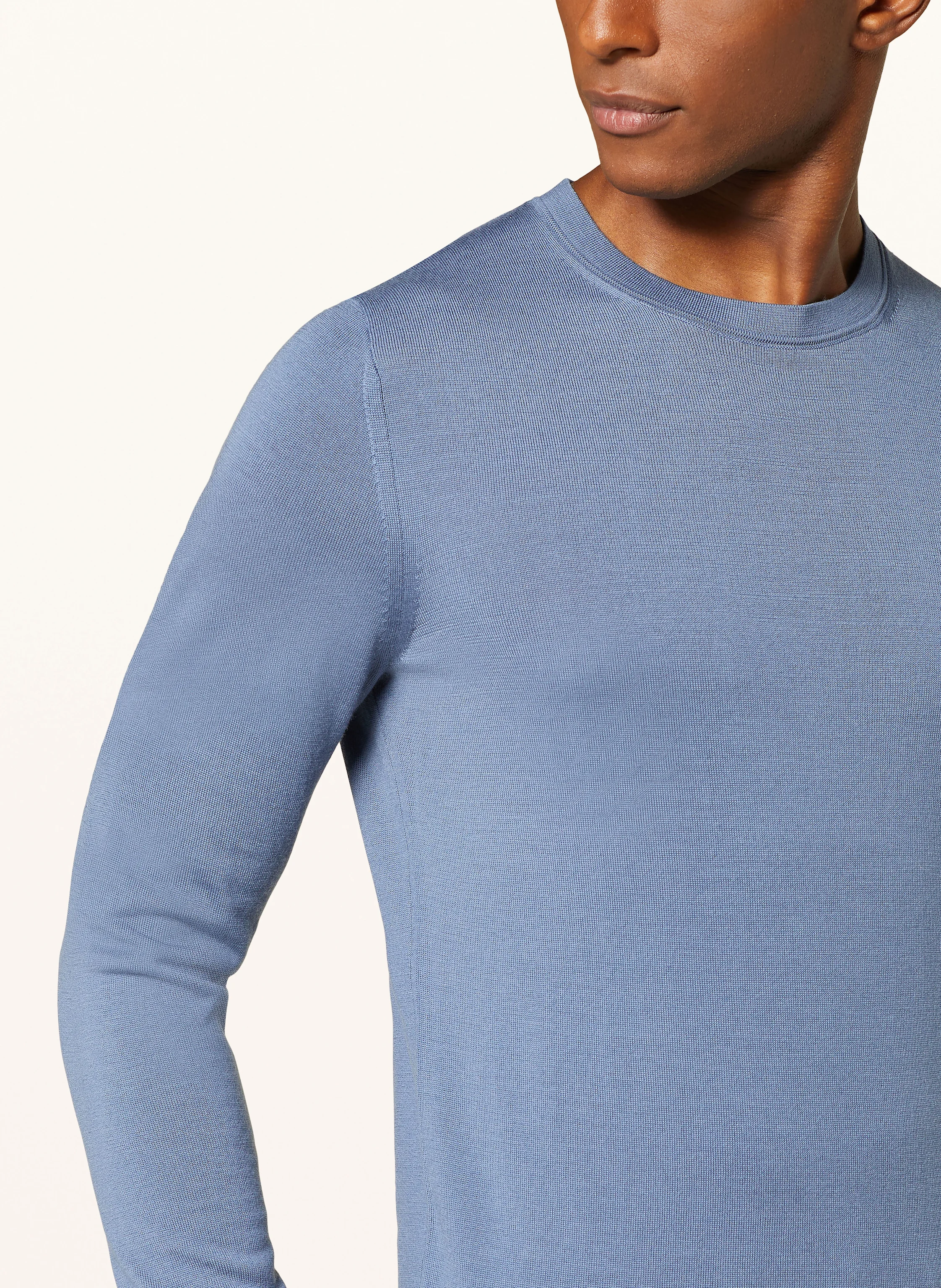 REISS Pullover WESSEX aus Merinowolle