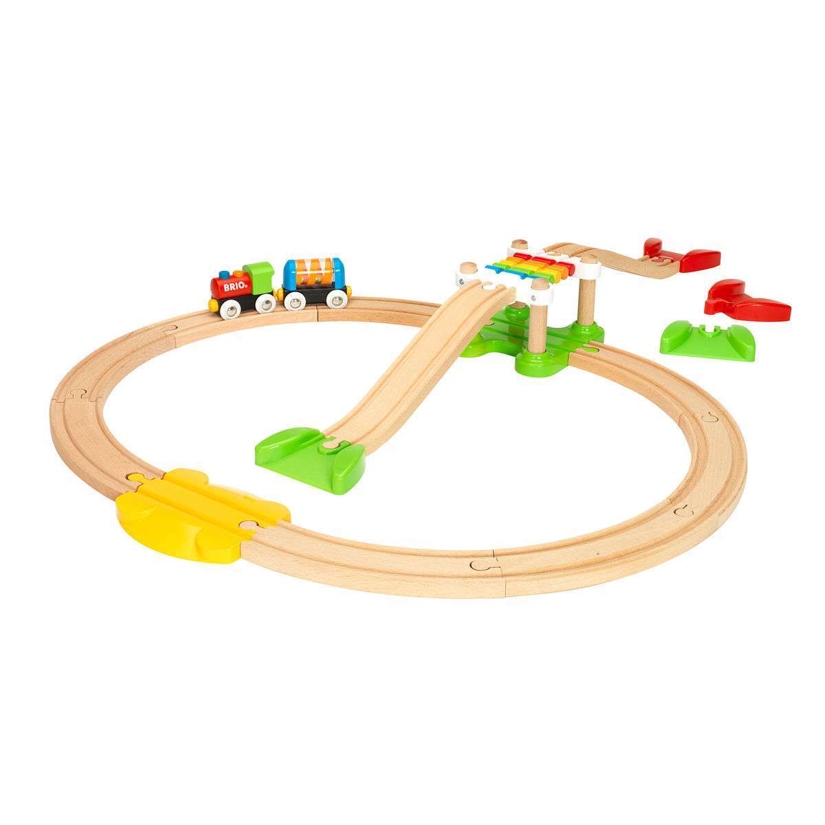 BRIO Spiel Mein erstes Bahn Spiel Set