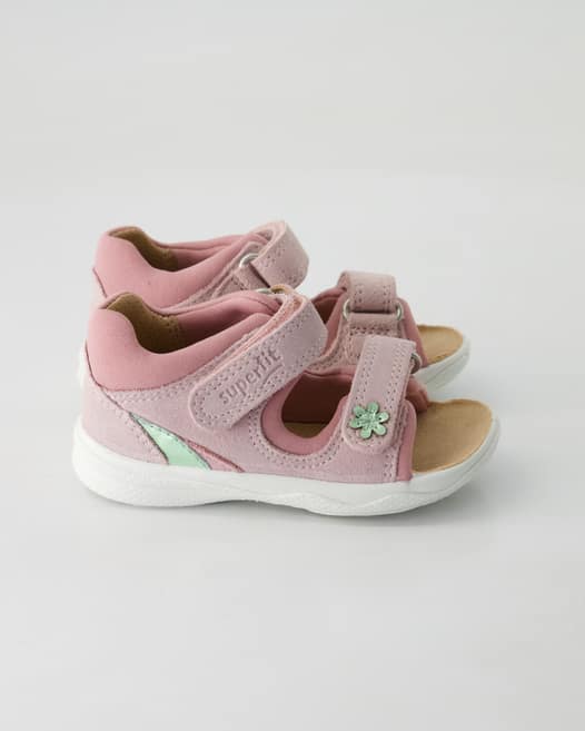 Superfit POLLY Sandalen in Rosa
