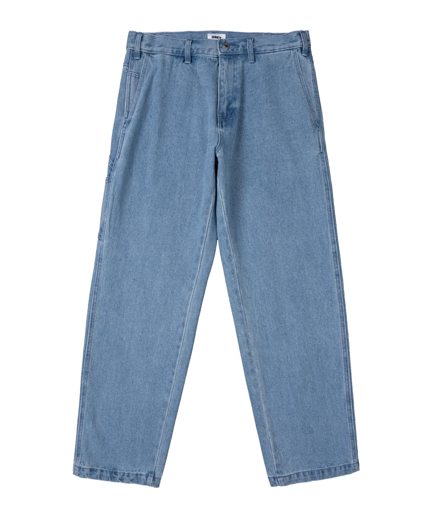 Obey Hardwork Carpenter Denim Pant