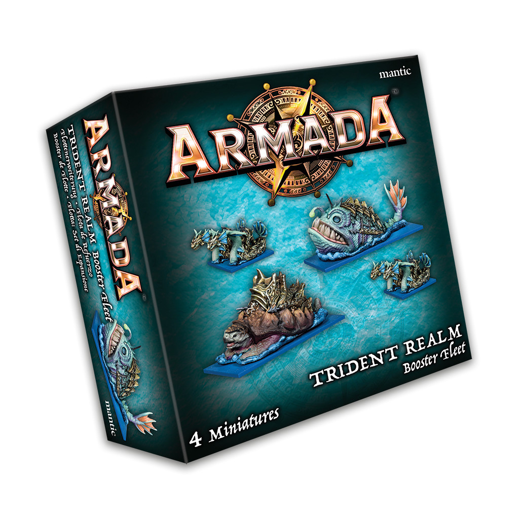 Armada: Trident Realm Booster Fleet