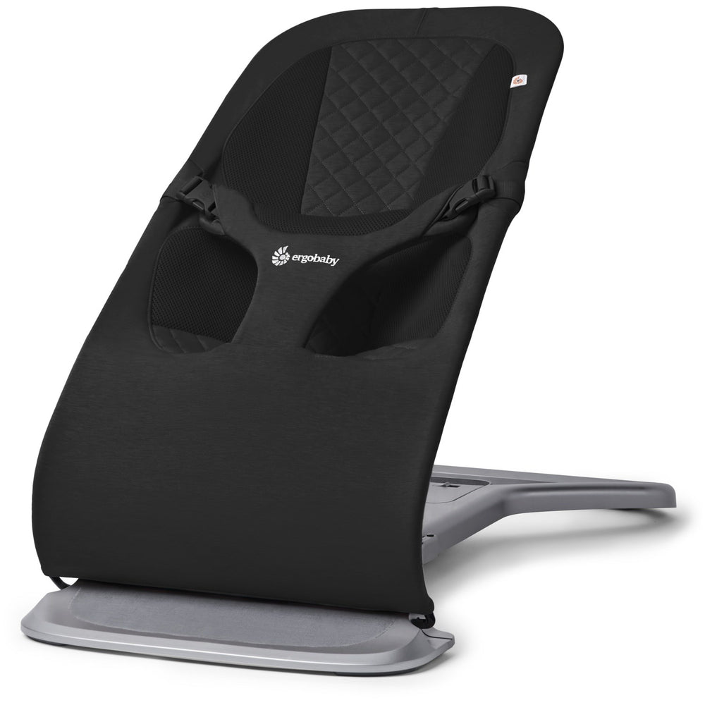 Køb Ergobaby Onyx Black Evolve Bouncer