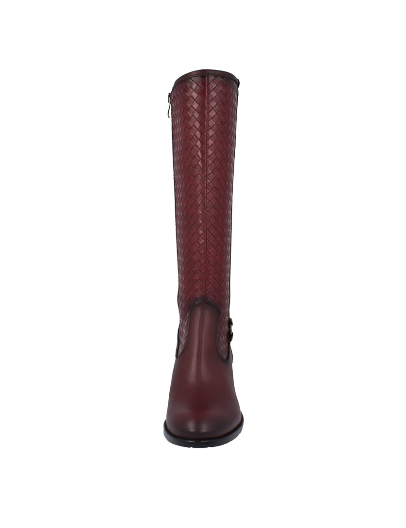 Roberto Botella Long Boots Brown