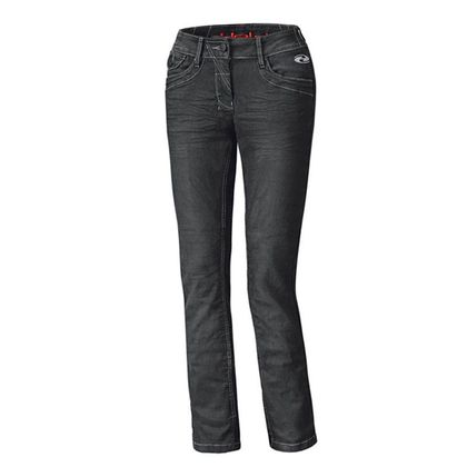 Jean Held CRANE STRETCH FEMME - Slim - Noir