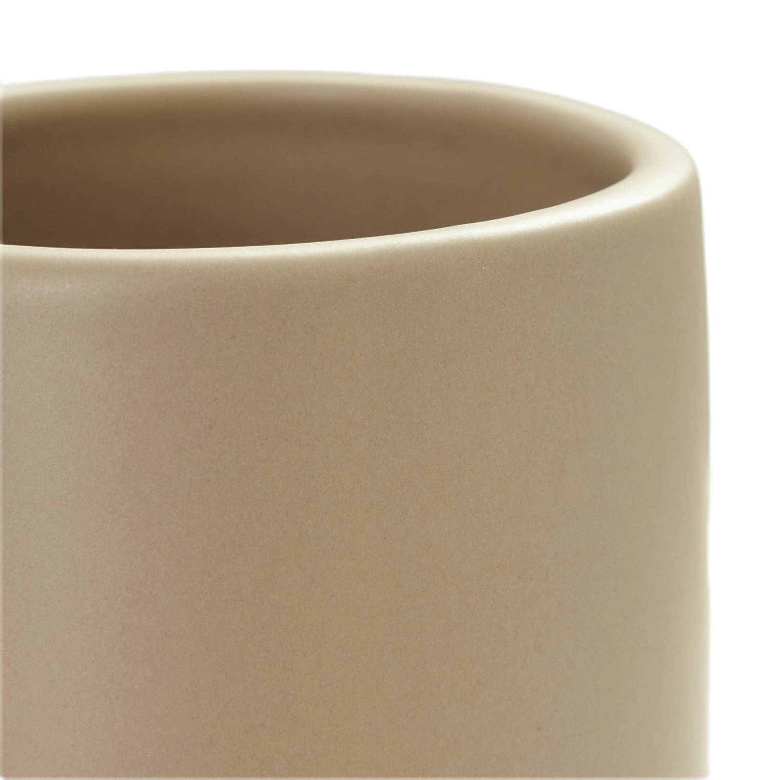 Wehkamp Home tandenborstelhouder Solid (6.5x9.8 cm)