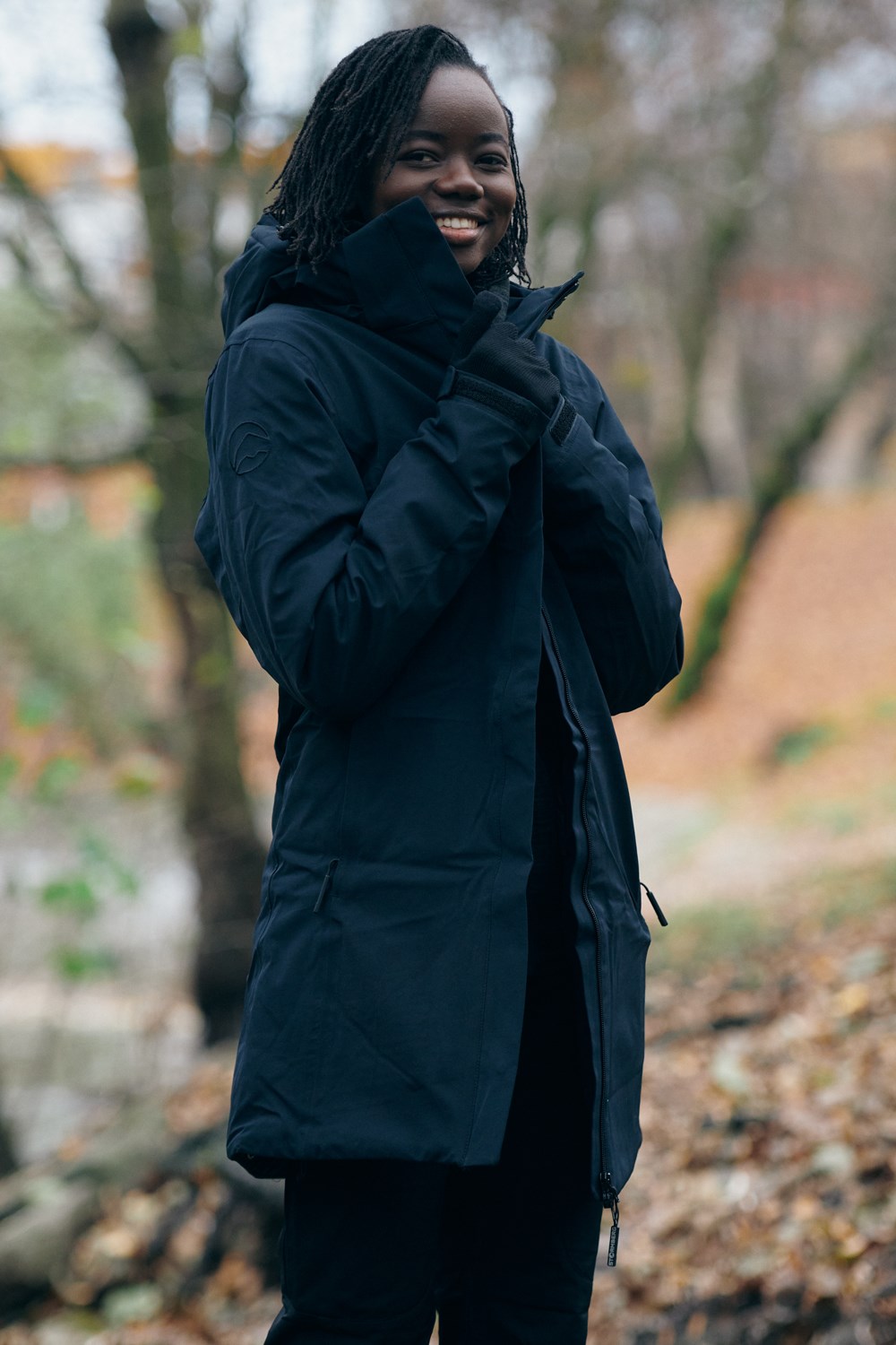 Stormberg Hordnes parkas