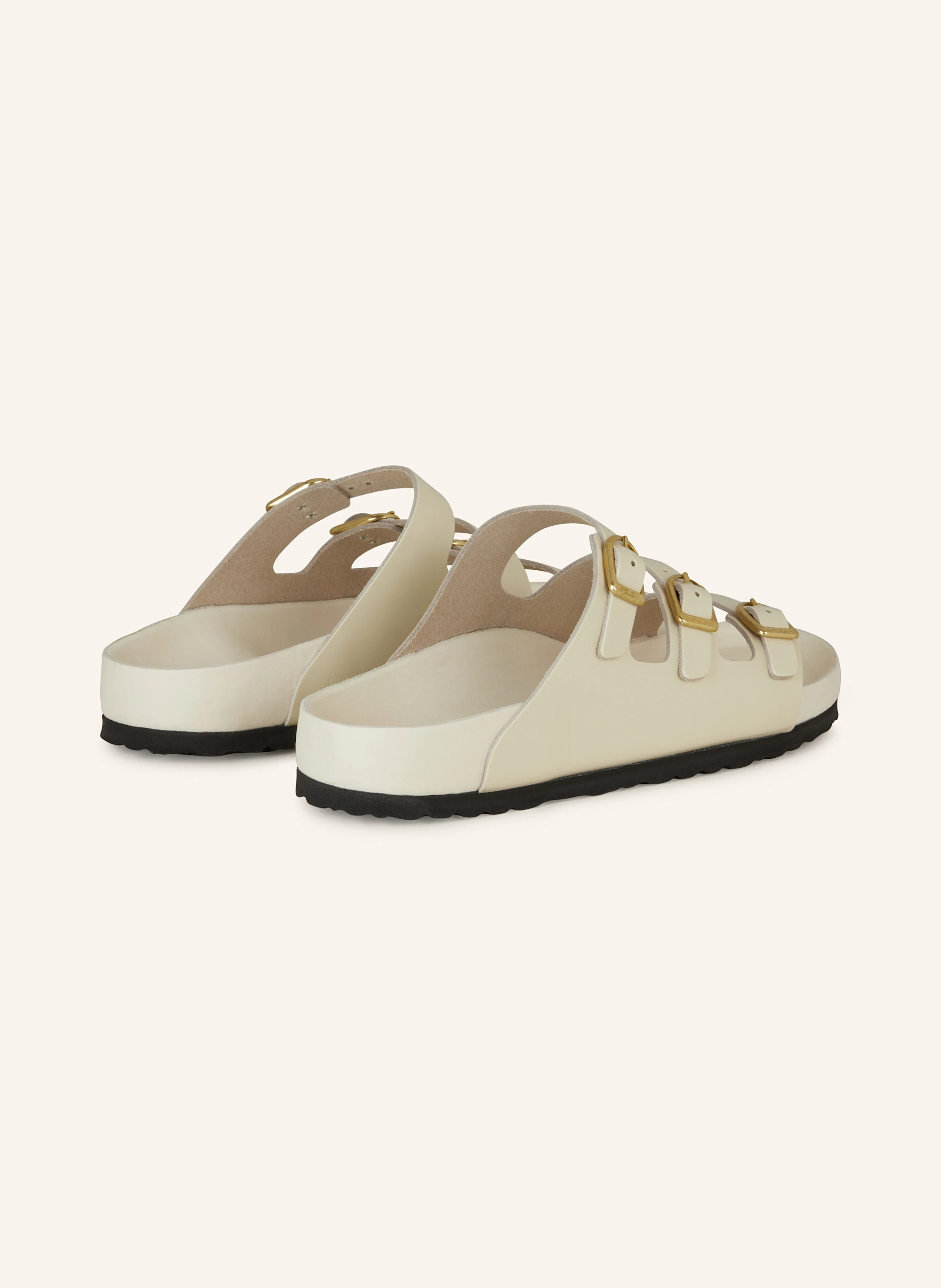 BIRKENSTOCK Pantoletten FLORIDA EXQ LENA HS