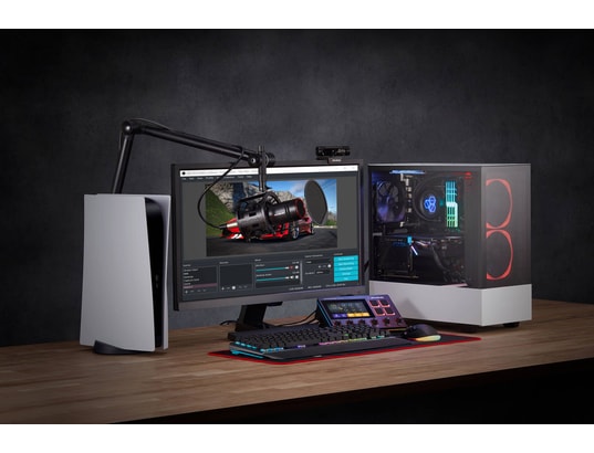AVERMEDIA - Micro filaire Live Streamer MIC 330