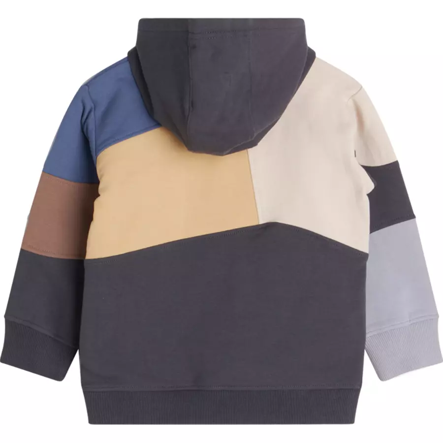 Hust & Claire Sweatshirt Storm Concrete