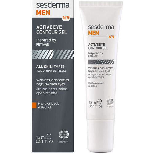 Sesderma - Men Gel Contorno Ojos