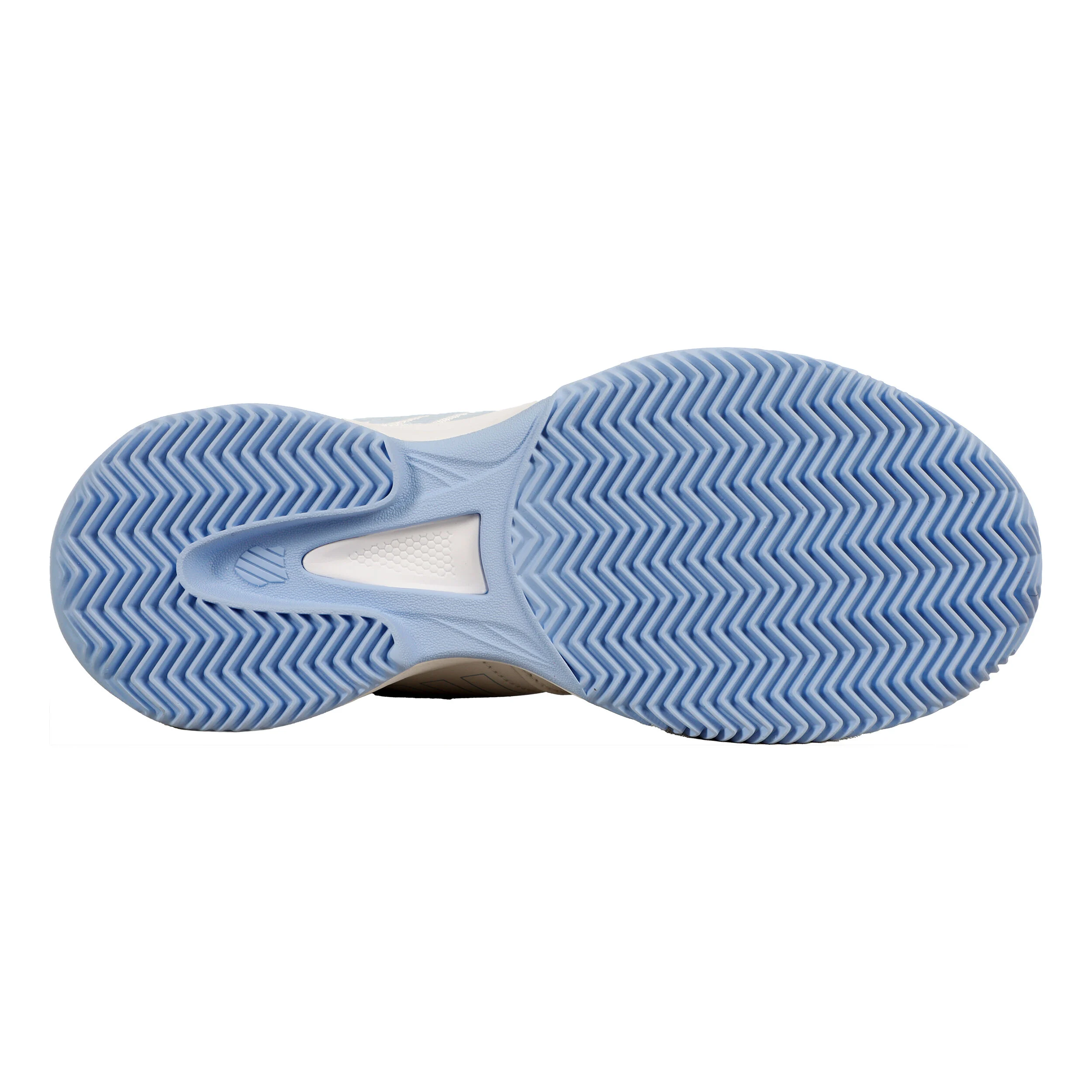 K-Swiss Express Court Express Chaussure Terre Battue Femmes - Blanc