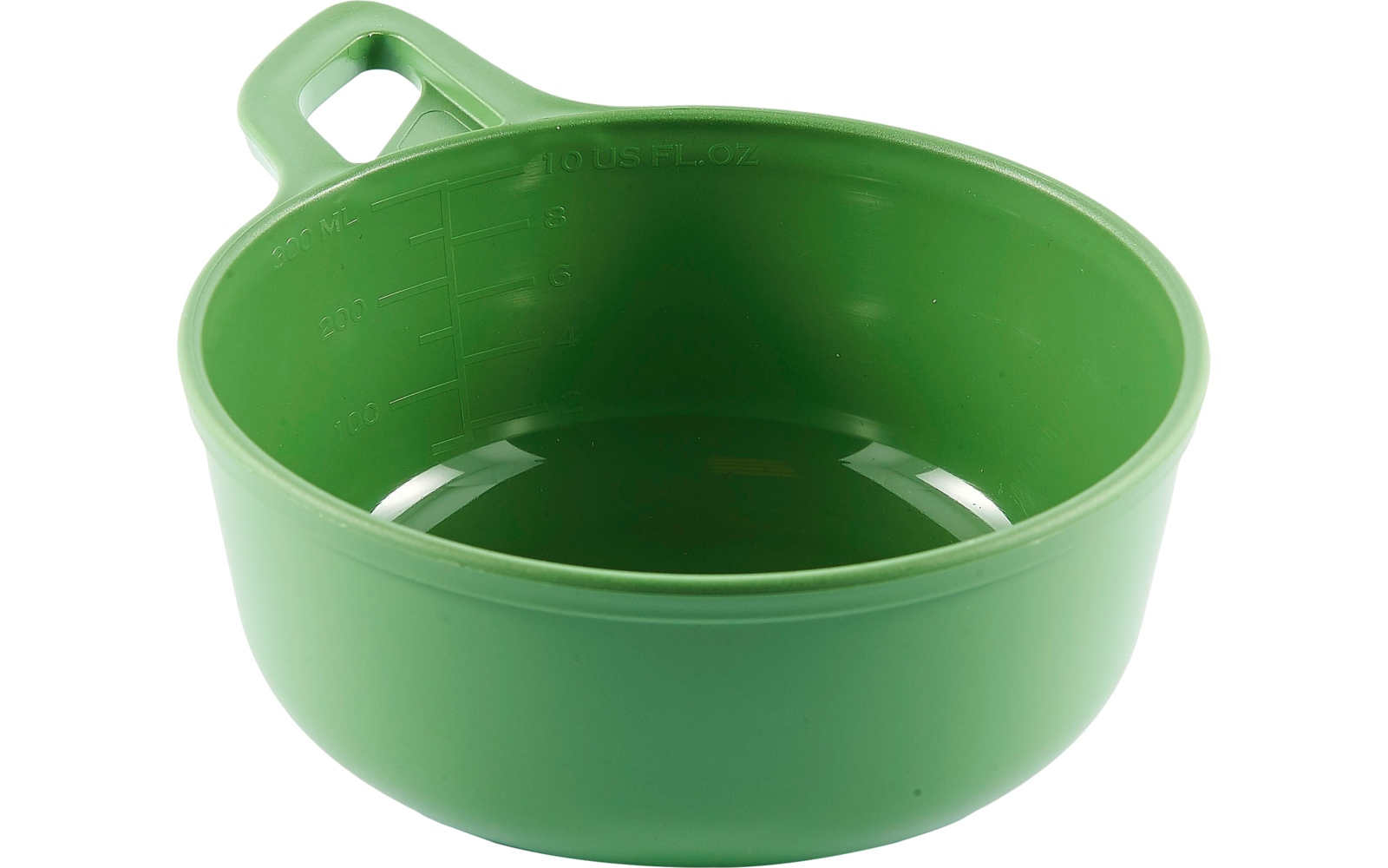 Wildo Berghaferl Rund Green Tasse 350 ml azure