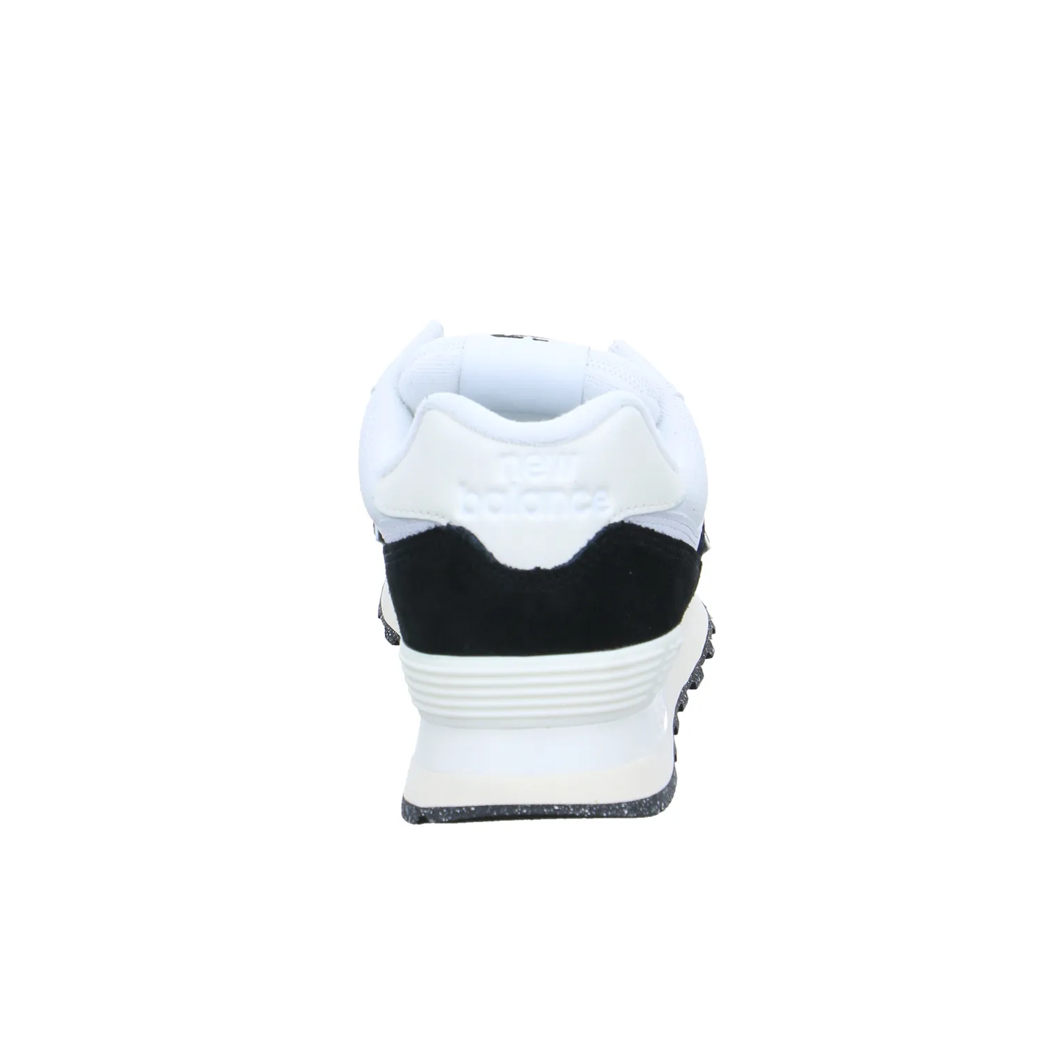 NEW BALANCE Sneaker- Skaterschuh Herren Schwarz Lederimitat