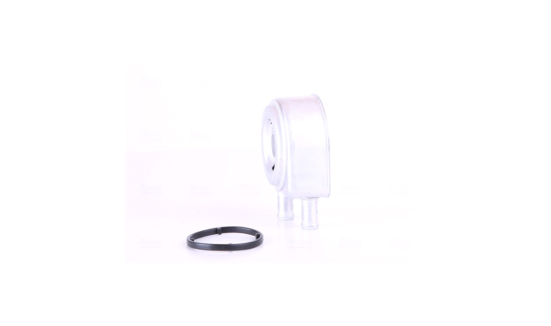 Oliekøler, motor