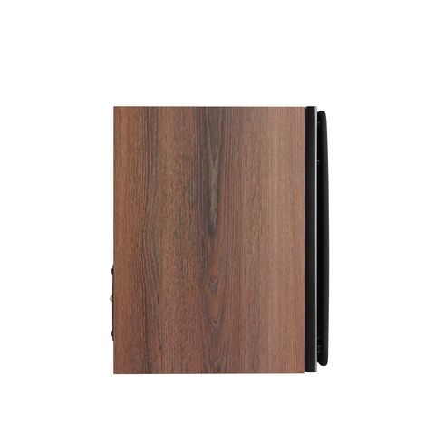 Koop DALI OBERON 1 Compacte luidspreker | 5 Jaar Garantie Donker notenhout