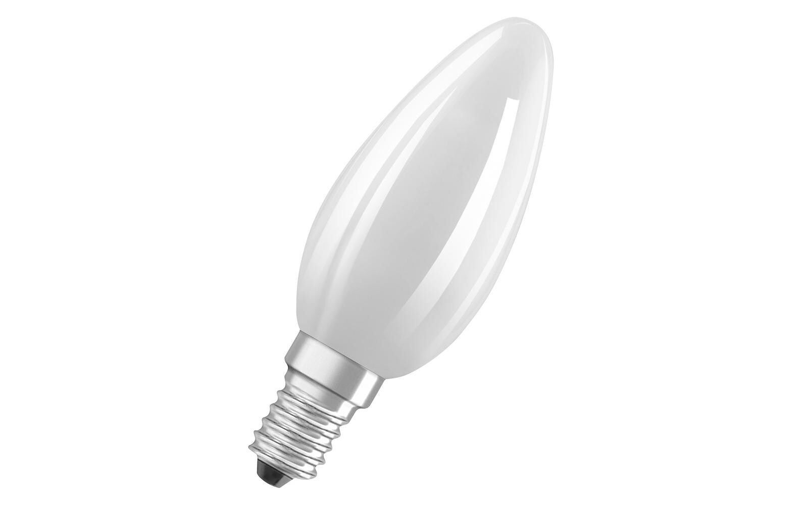 LED CLASSIC B LAMPS ENERGY EFFICIENCY B 2.9W, E14, WarmweissLED-LAMPEN, klassische Minikerzeform, ENERGIEEFIZIENTKLASSE B