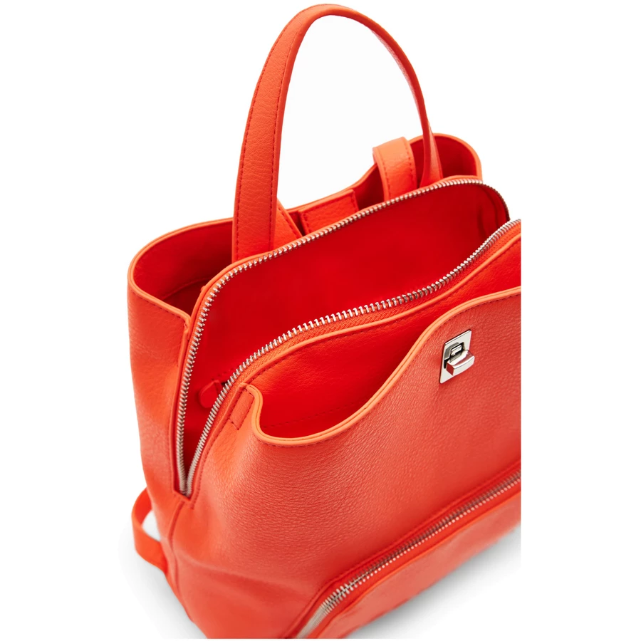 Desigual Half Logo 24 Sumy - Rucksack Mini 29.5 cm orange