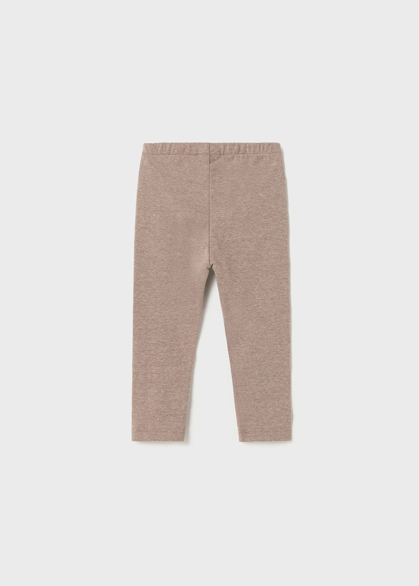 Conjunto de 2 leggings de algodão Better Cotton para bebês