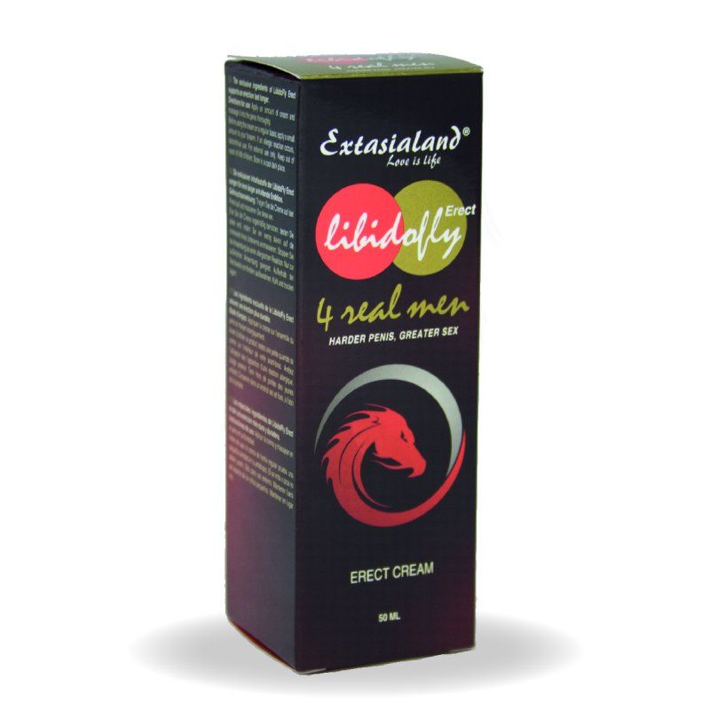 Libidofly Erect Cream