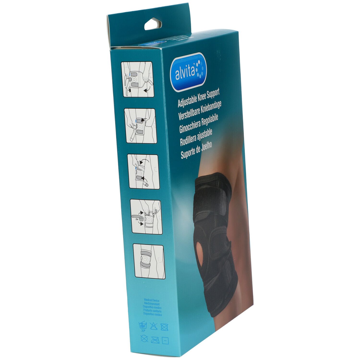 alvita® Kniebandage