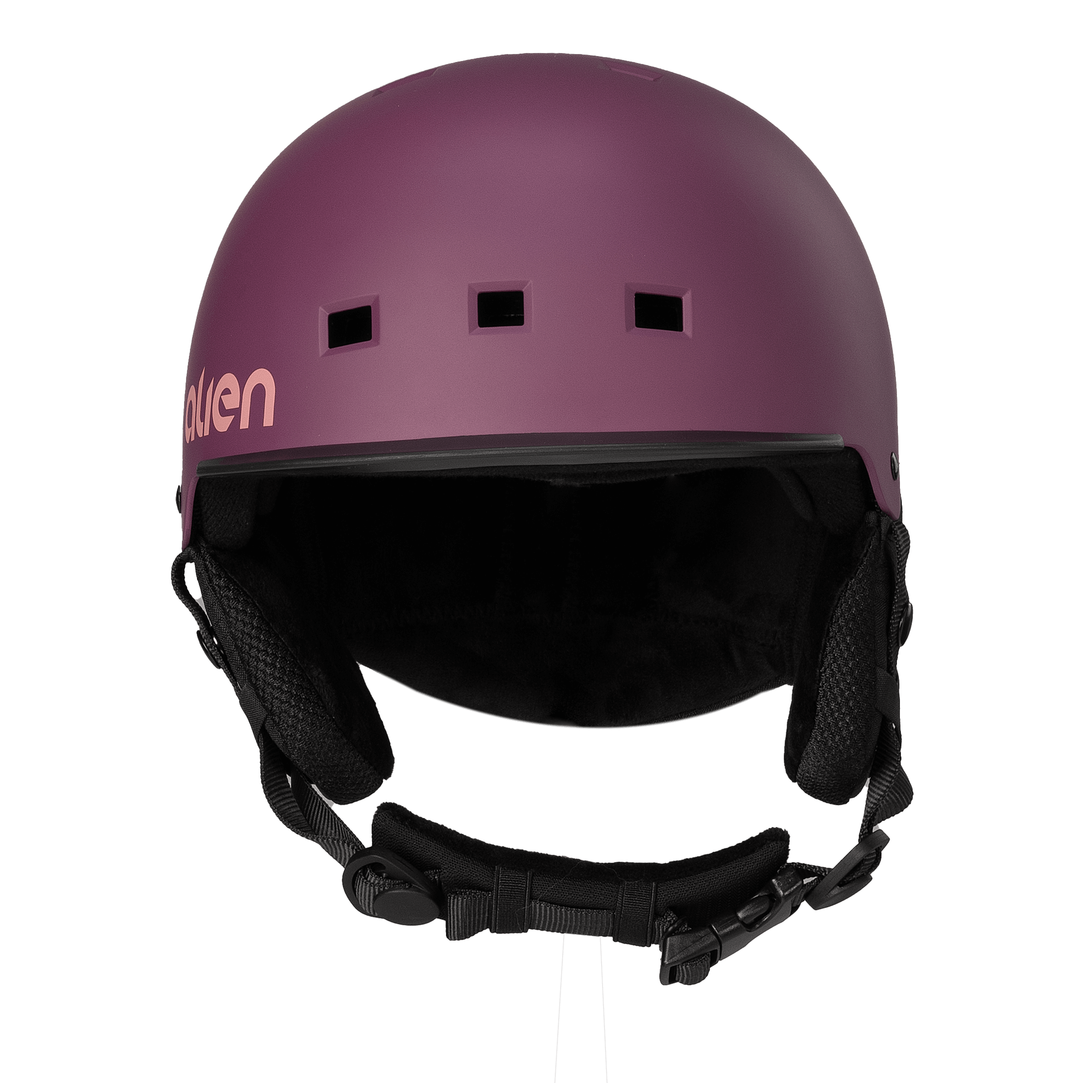 Alien Flatspin skihjelm - Junior - Hjelmer og alpinbriller