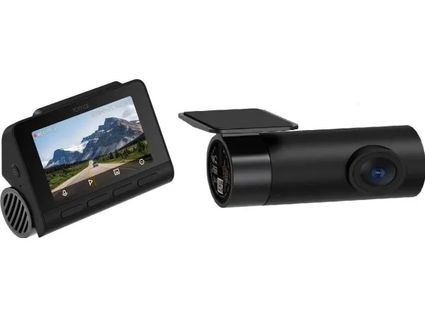 70Mai Dash Cam A810 4K   bagkamera RC12 (A810-2)