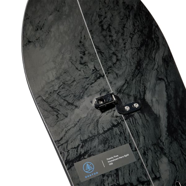 Splitboard BURTON FAMILY TREE HOMETOWN SPLIT BLACK