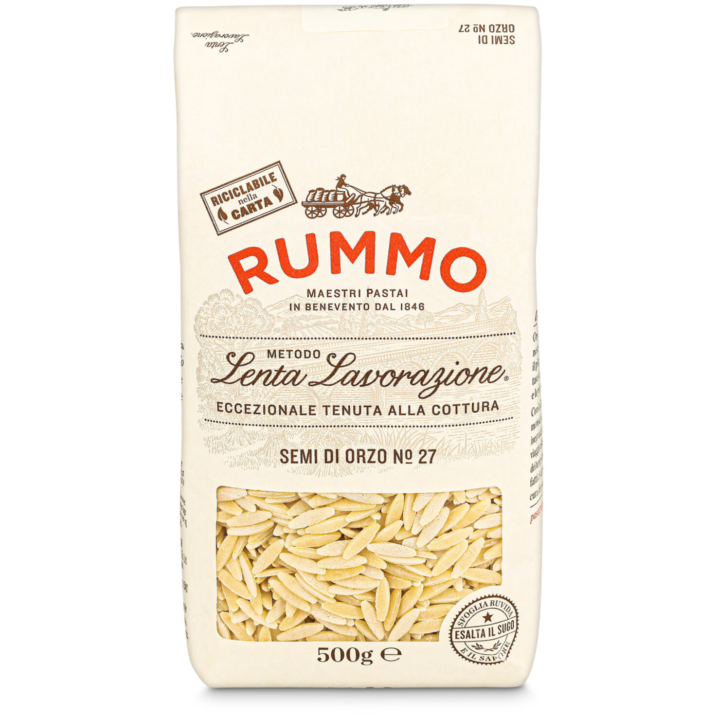 Rummo Semi di orzo