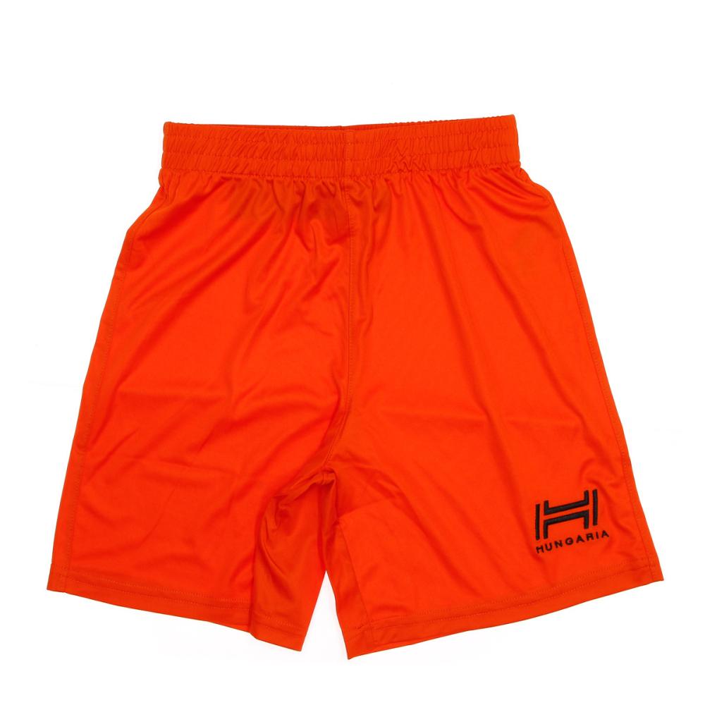 Hungaria Short orange garçon Hungaria Premium