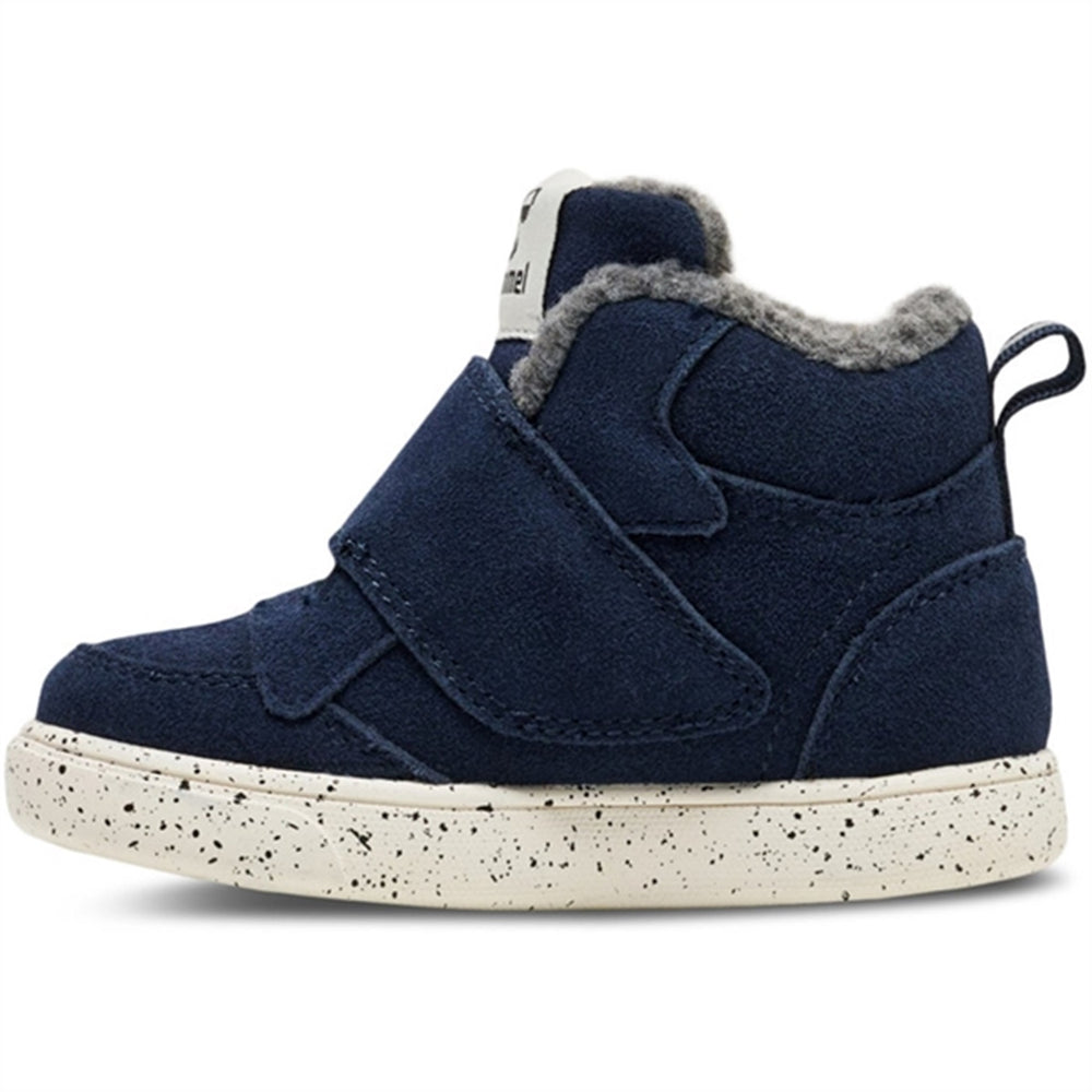 Køb Hummel Stadil Infant Vinterstøvler Black Iris