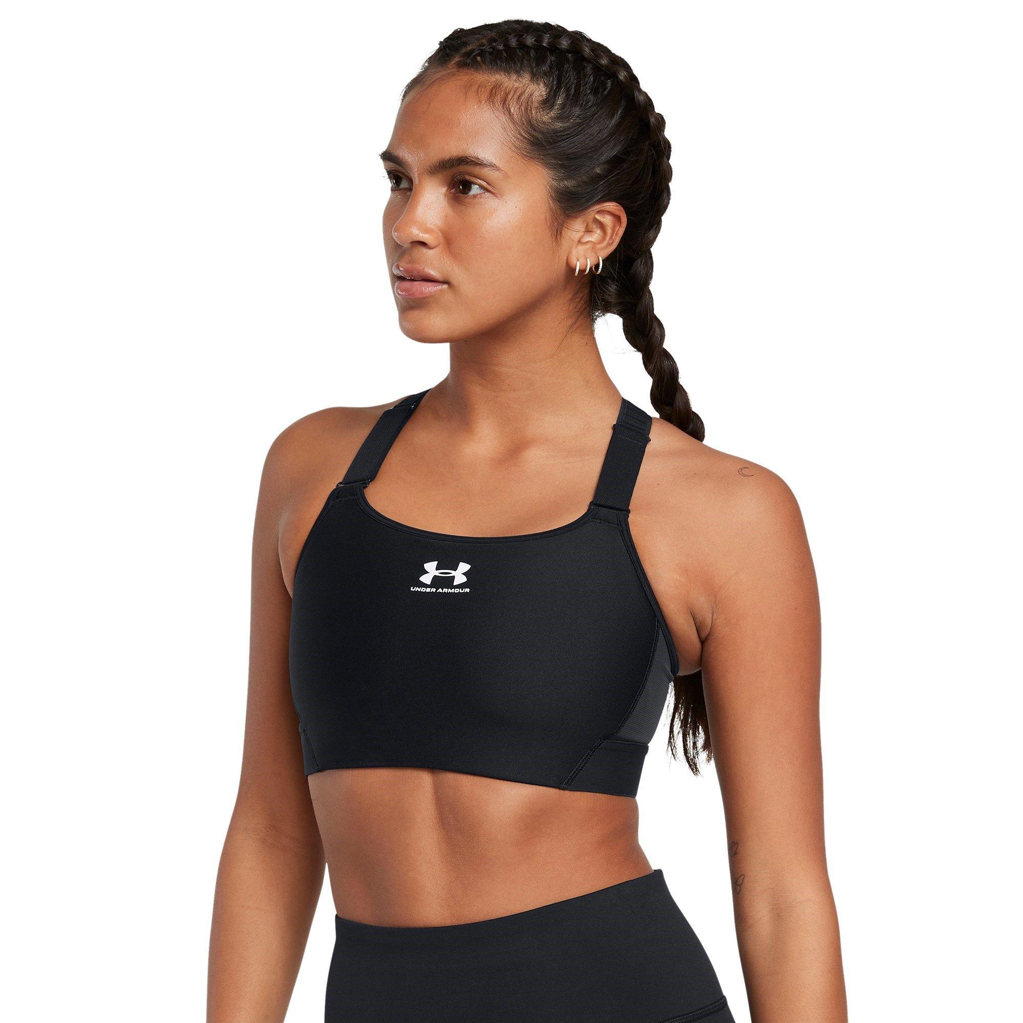 Under Armour Under Armour Ua Heatgear High Impact Sports Bra Womens