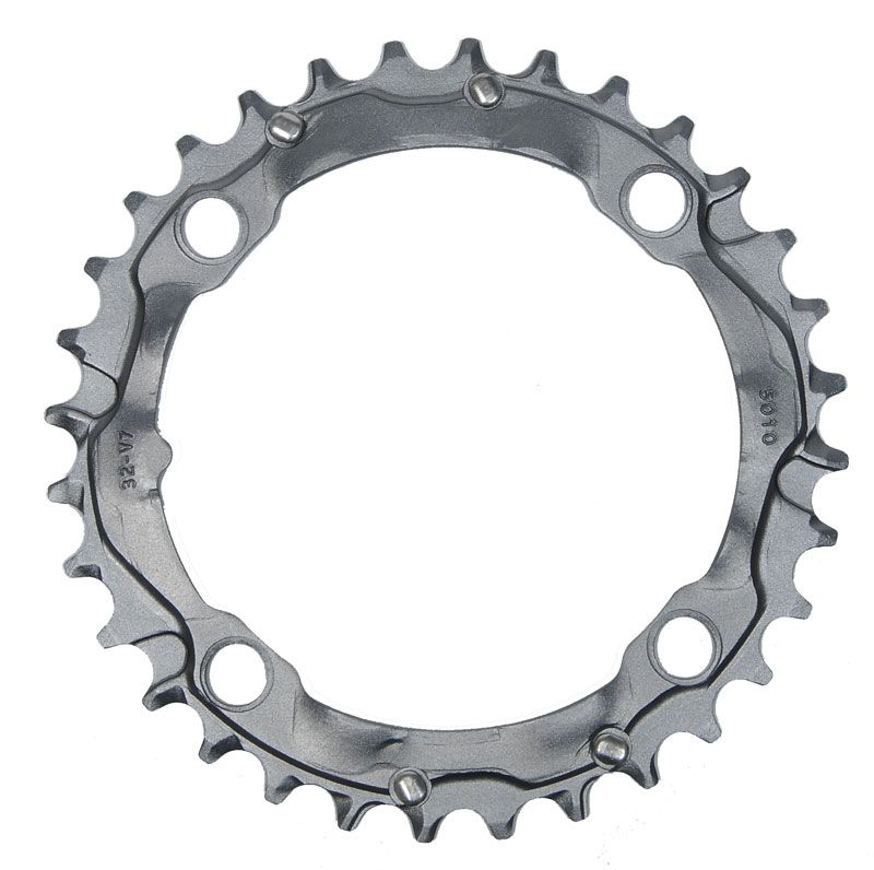 Truvativ Kettenblatt MTB 32T 104mm Alu grau kaufen | Bike-Discount
