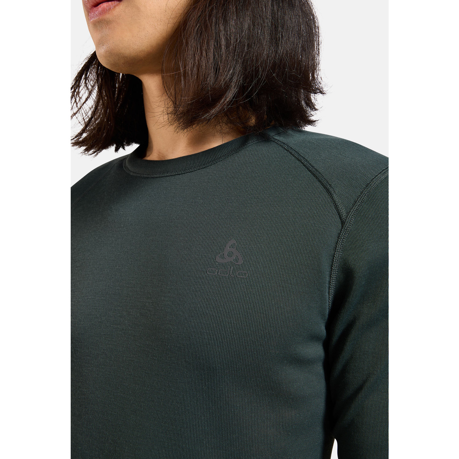 Odlo Active Warm ECO Crew Neck Longsleeve Heren