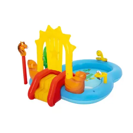 Bestway® Wasserspielcenter Wild West 264 x 188 x 140 cm