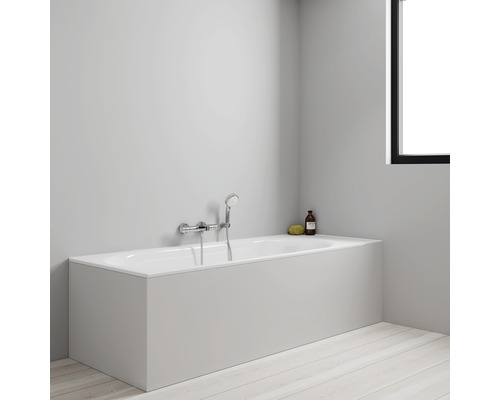 GROHE badkraan met thermostaat GROHTHERM 800 COSMOPOLITAN chroom 34766000