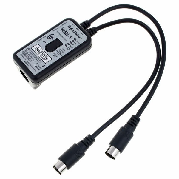 Hughes&Kettner WMI-1 Wireless Midi Interface