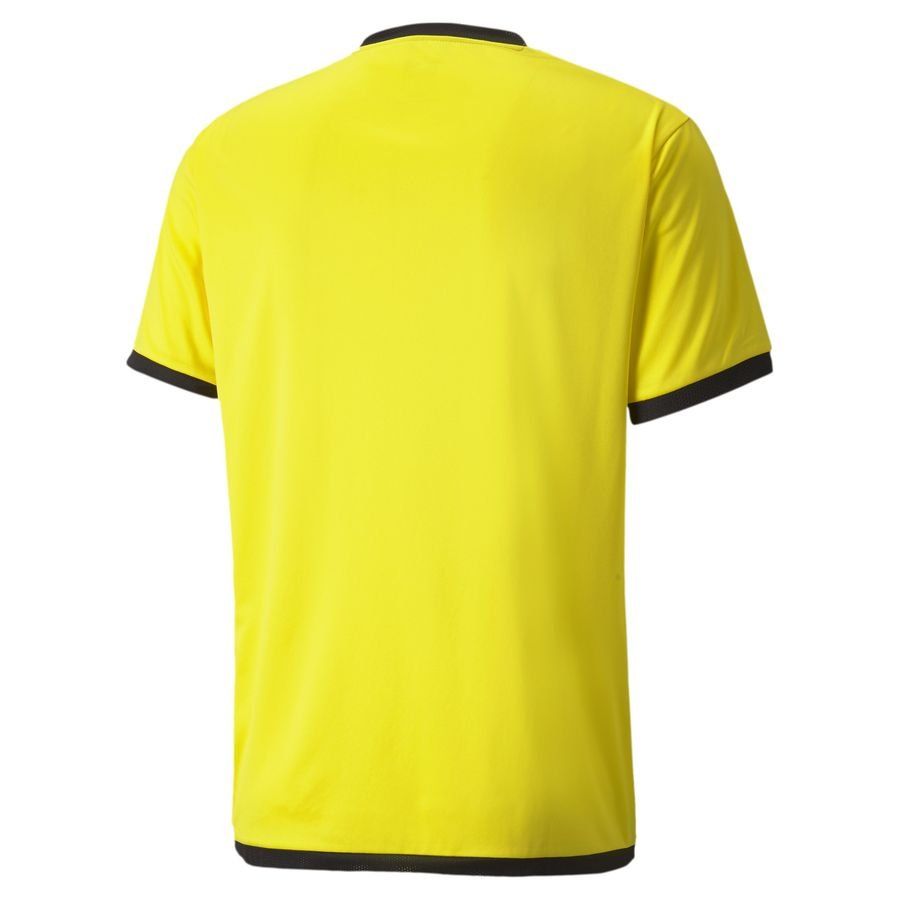PUMA T-shirt d'Entraînement teamLIGA - Jaune/Noir