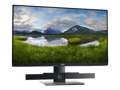 Dell Pro Stereo Soundbar AE515M - Lydbar - til skærm - USB - 5 Watt - sort - for Dell E1914, E1916, E2014, E2016, E2214, E2214, E2216, E2218, E2219, E2316, E2318, E2414, E2417, E2418, P1917, P2016, P2017, P2018, P2214, P2217, P2219, P2317, P2319, P24