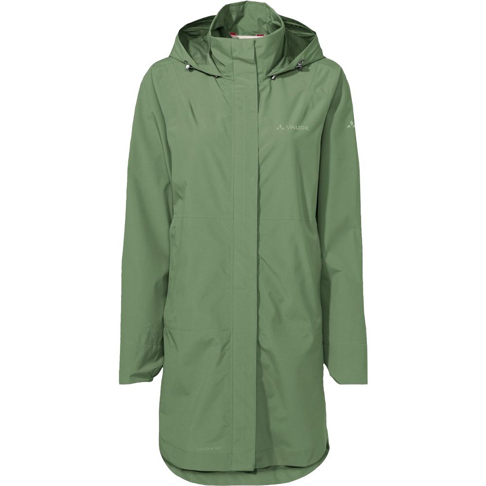 VAUDE Mineo 2.5L Mantel Damen willow green