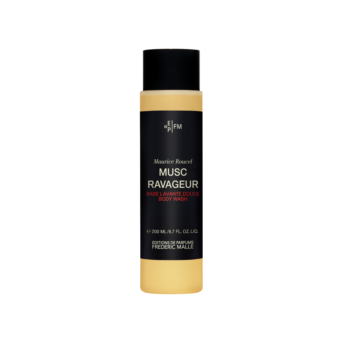 Musc Ravageur Body Wash 200ml