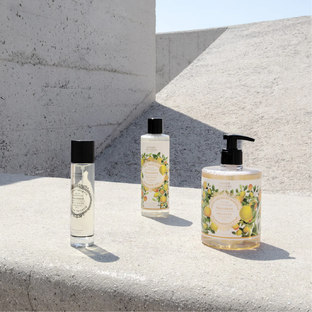 Panier des Sens Soothing Provence Handsoap 500ML