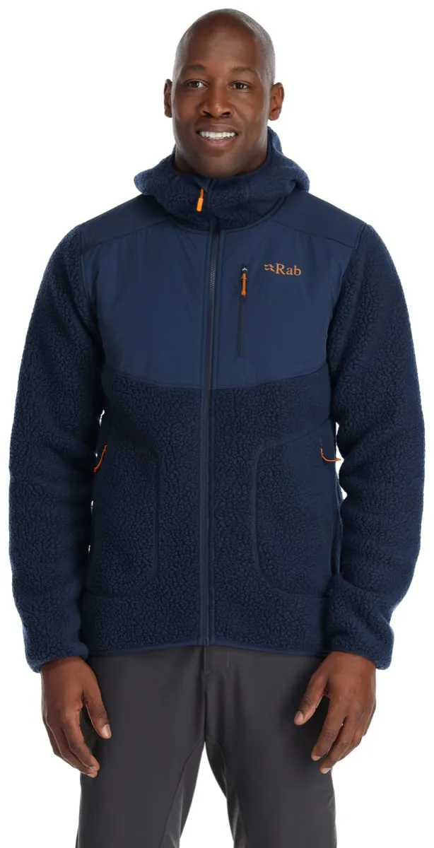 Rab Men's Outpost Hoody Deep Ink
