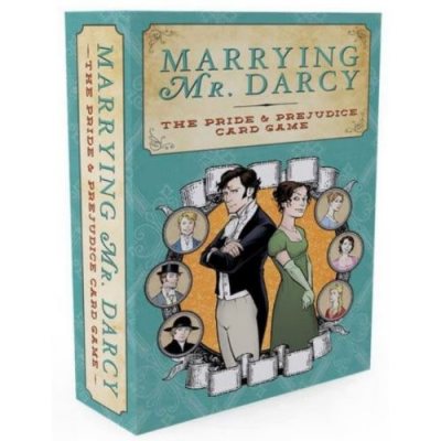 Marrying Mr. Darcy - The Pride & Prejudice Card Game