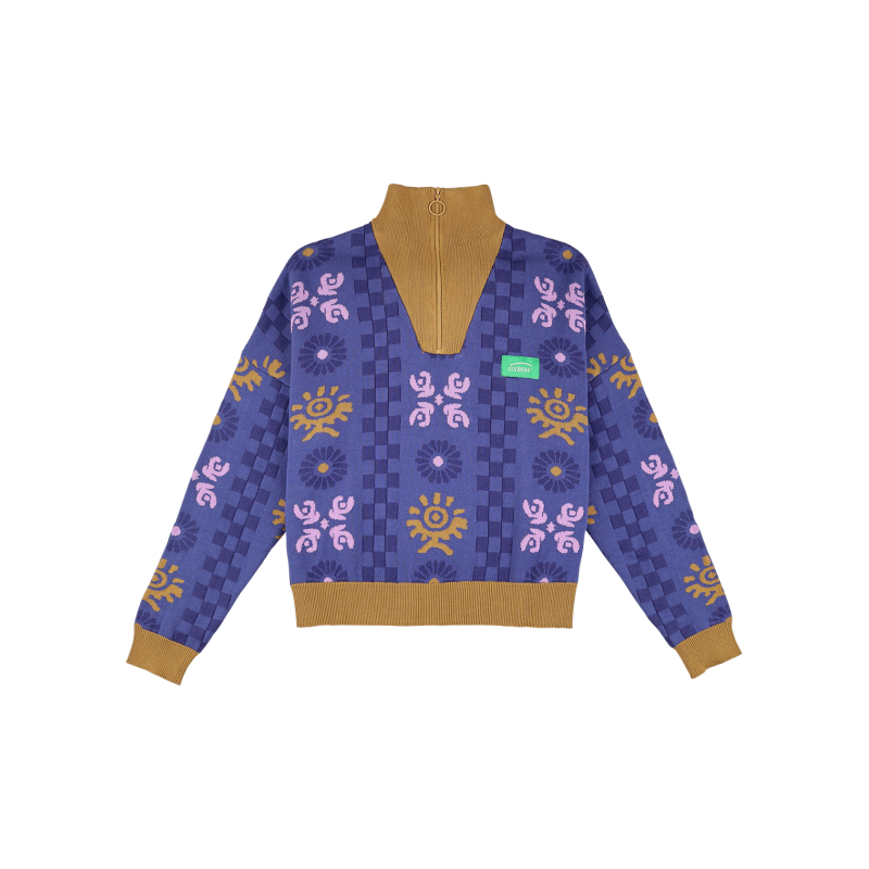 Perikles - Pullover femme