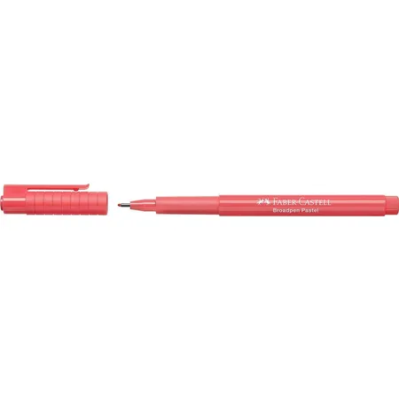 Faber-Castell Faserschreiber Broadpenpastell apricot