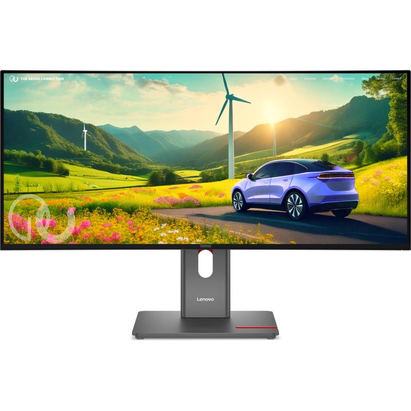 Lenovo ThinkVision P34WD-40 Moniteur