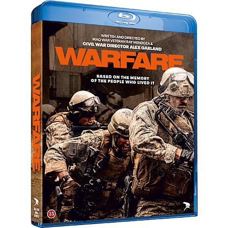 Blu-ray Warfare